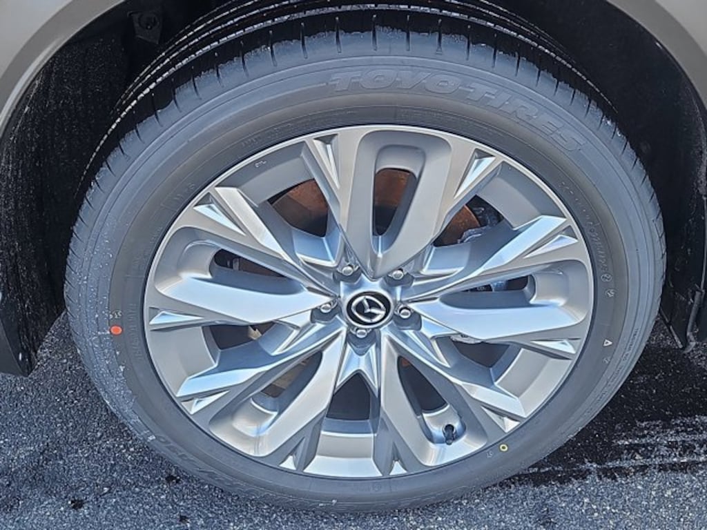 New 2026 Mazda CX-90 3.3 Turbo Premium Plus AWD Sport Utility
