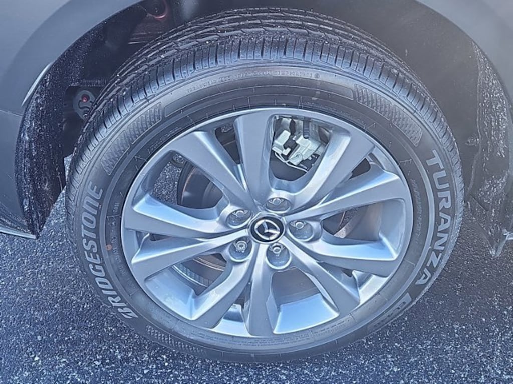 New 2025 Mazda CX-30 2.5 S Preferred AWD Sport Utility