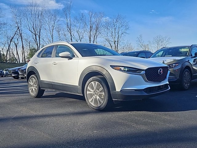 2025 Mazda CX-30 2.5 S Preferred AWD