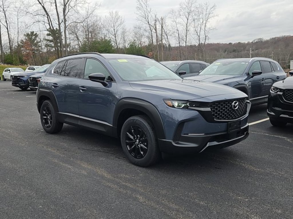 New 2026 Mazda CX-50 Hybrid Premium AWD Sport Utility