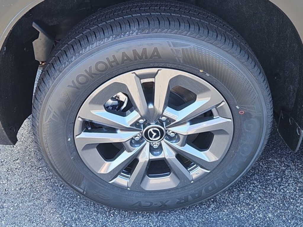 New 2026 Mazda CX-5 2.5 S Select AWD Sport Utility