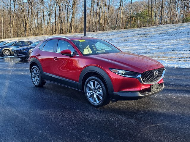 2025 Mazda CX-30 Preferred's photo