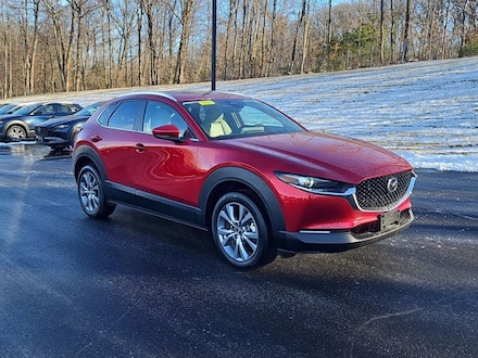 2025 Mazda CX-30 2.5 S Preferred AWD Sport Utility