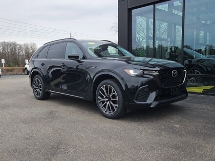 2026 Mazda CX-70 3.3 Turbo S Premium AWD Sport Utility