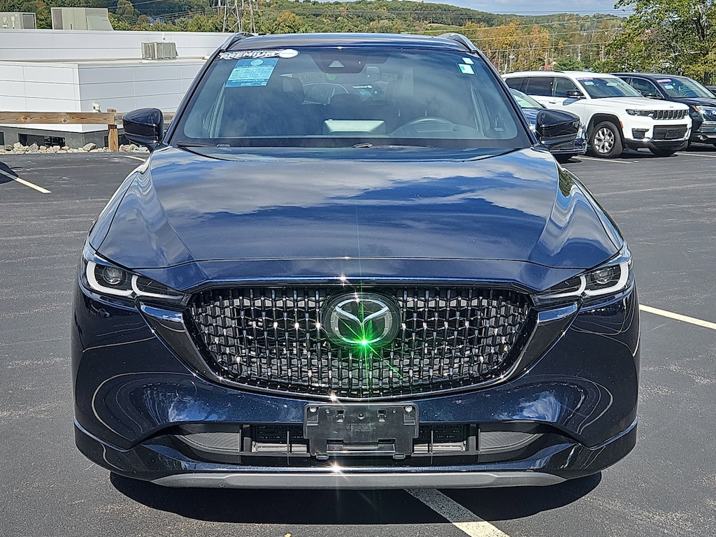 Used 2024 Mazda CX-5 2.5 Turbo Premium 4D Sport Utility