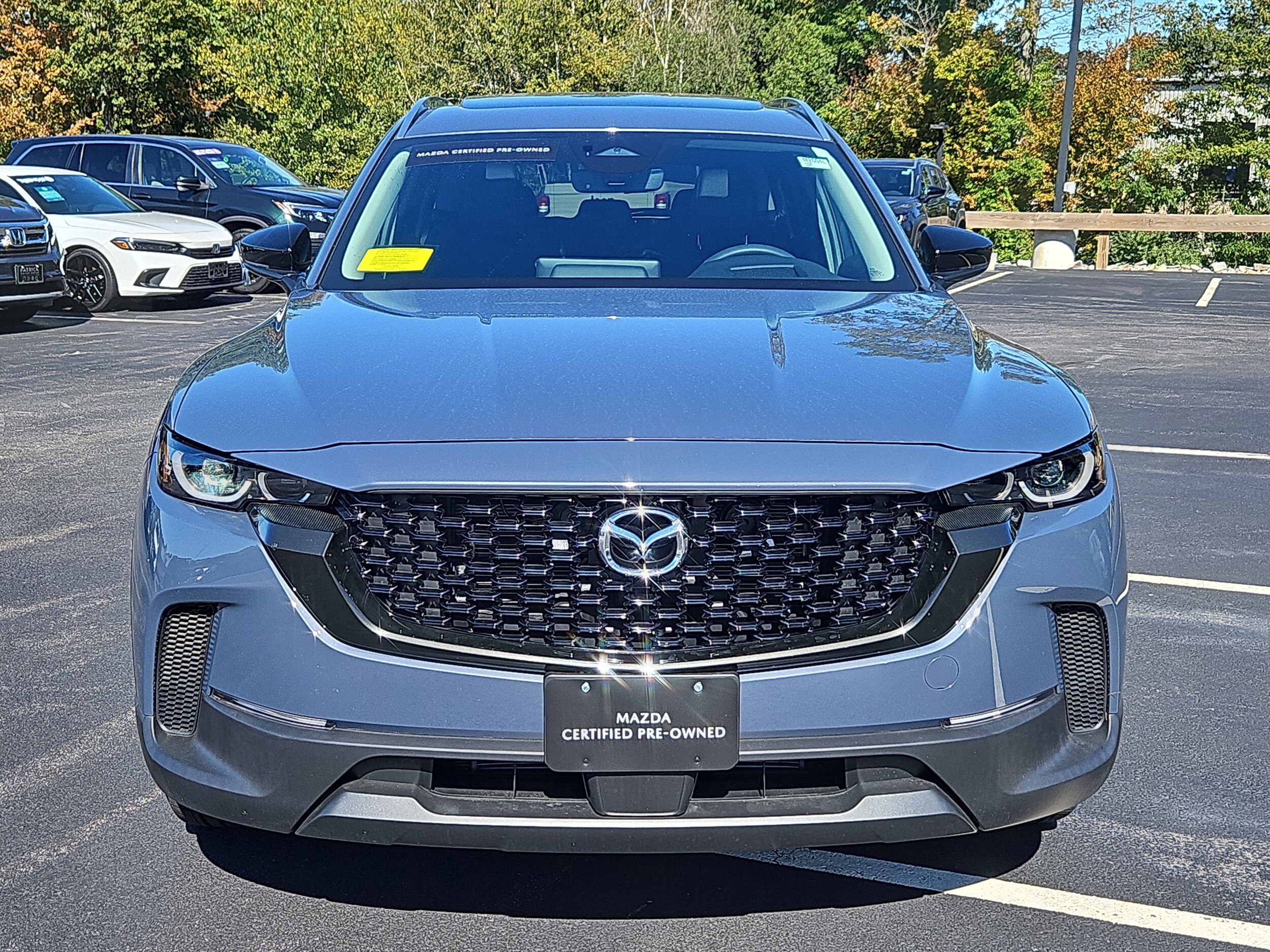 2025 Mazda CX-50 2.5 Premium Plus photo 2