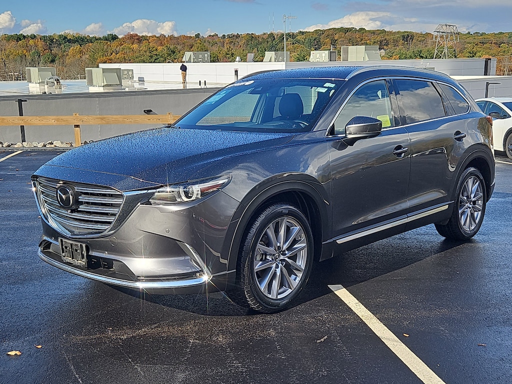 Used 2022 Mazda CX-9 Grand Touring 4D Sport Utility