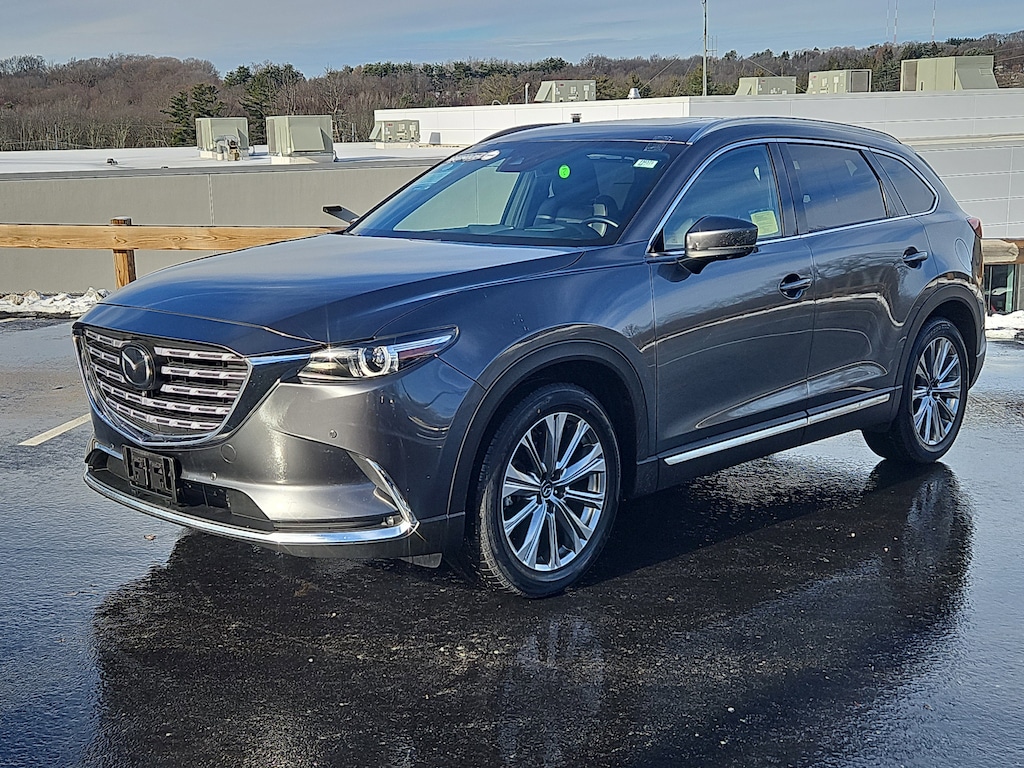 Used 2023 Mazda CX-9 Signature 4D Sport Utility