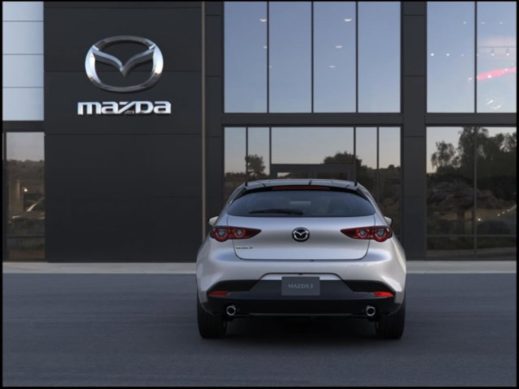New 2026 Mazda Mazda3 Hatchback 2.5 S Preferred HATCHBACK