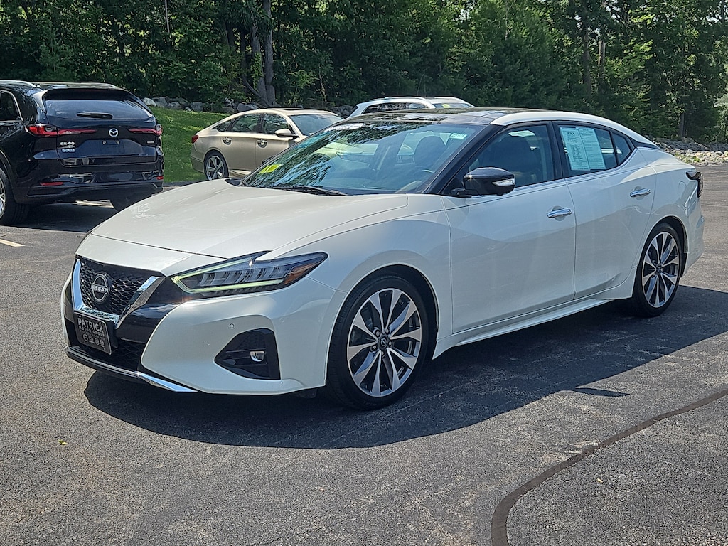 Used 2023 Nissan Maxima Platinum 4D Sedan