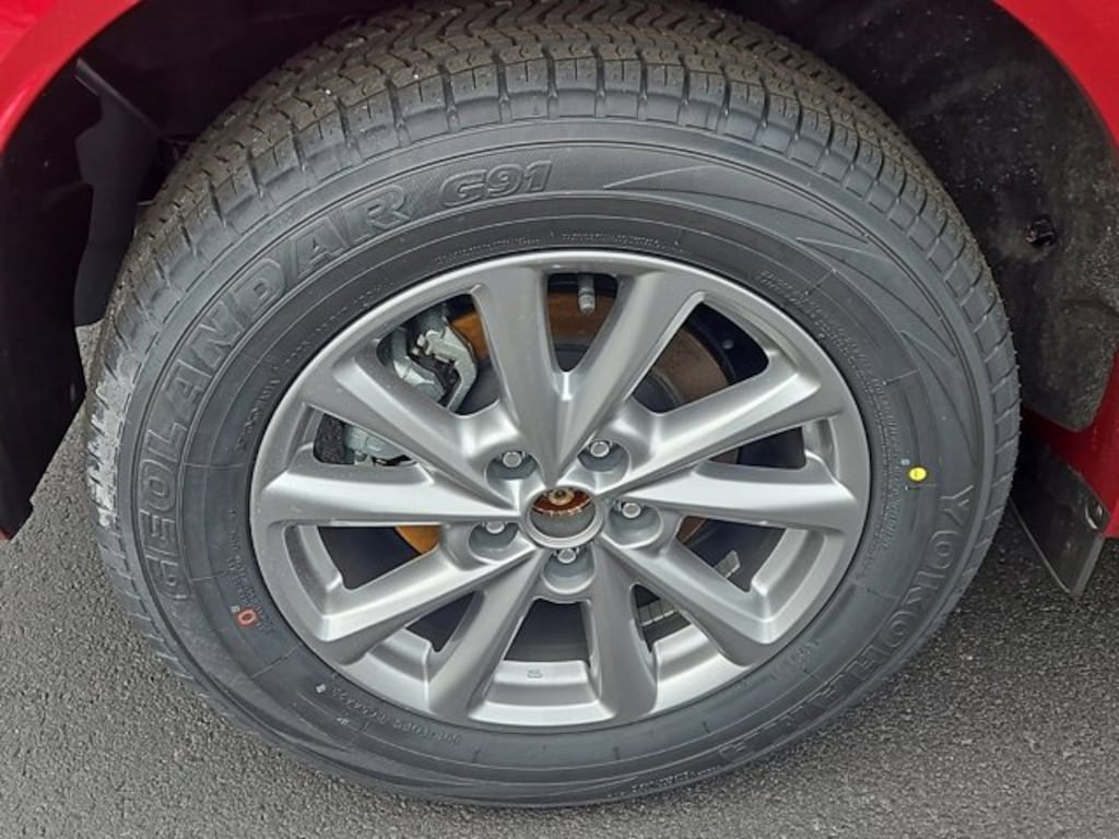 New 2025 Mazda CX-5 2.5 S Preferred AWD Sport Utility