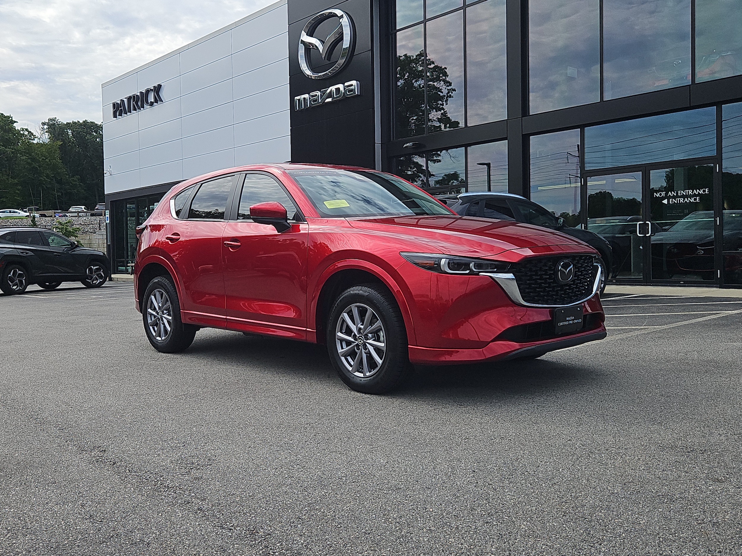 2024 Mazda CX-5