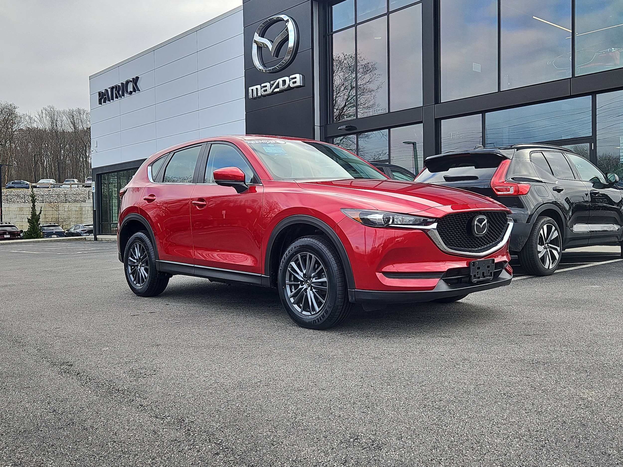 2020 Mazda CX-5 Sport