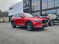 2020 Mazda CX-5 Sport 4D Sport Utility
