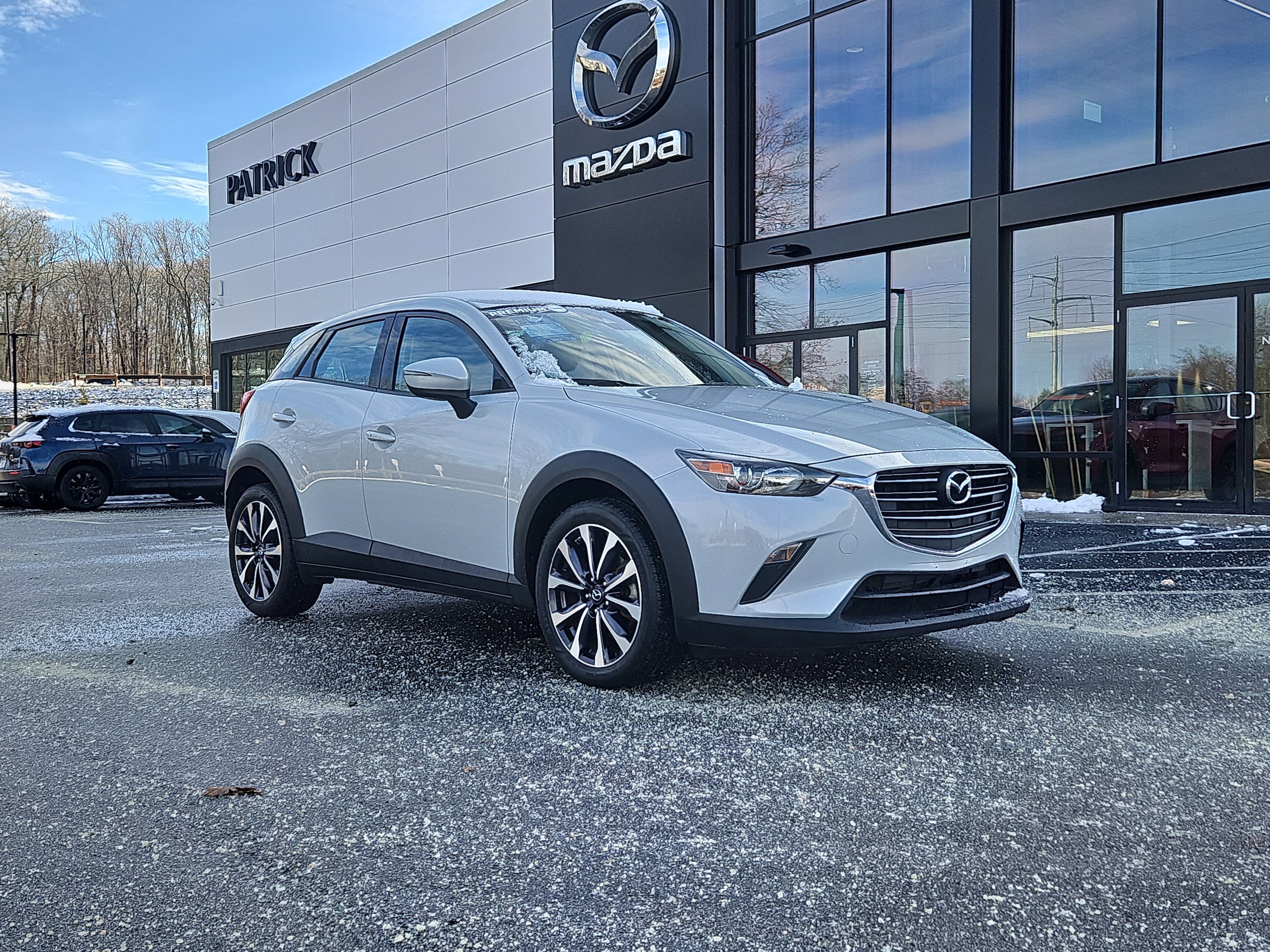 2019 Mazda CX-3 Touring's photo