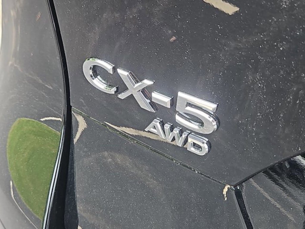 New 2026 Mazda CX-5 2.5 S Premium Plus AWD Sport Utility