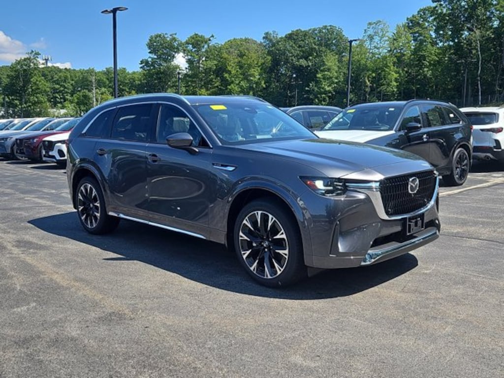New 2026 Mazda CX-90 3.3 Turbo S Premium Plus AWD Sport Utility