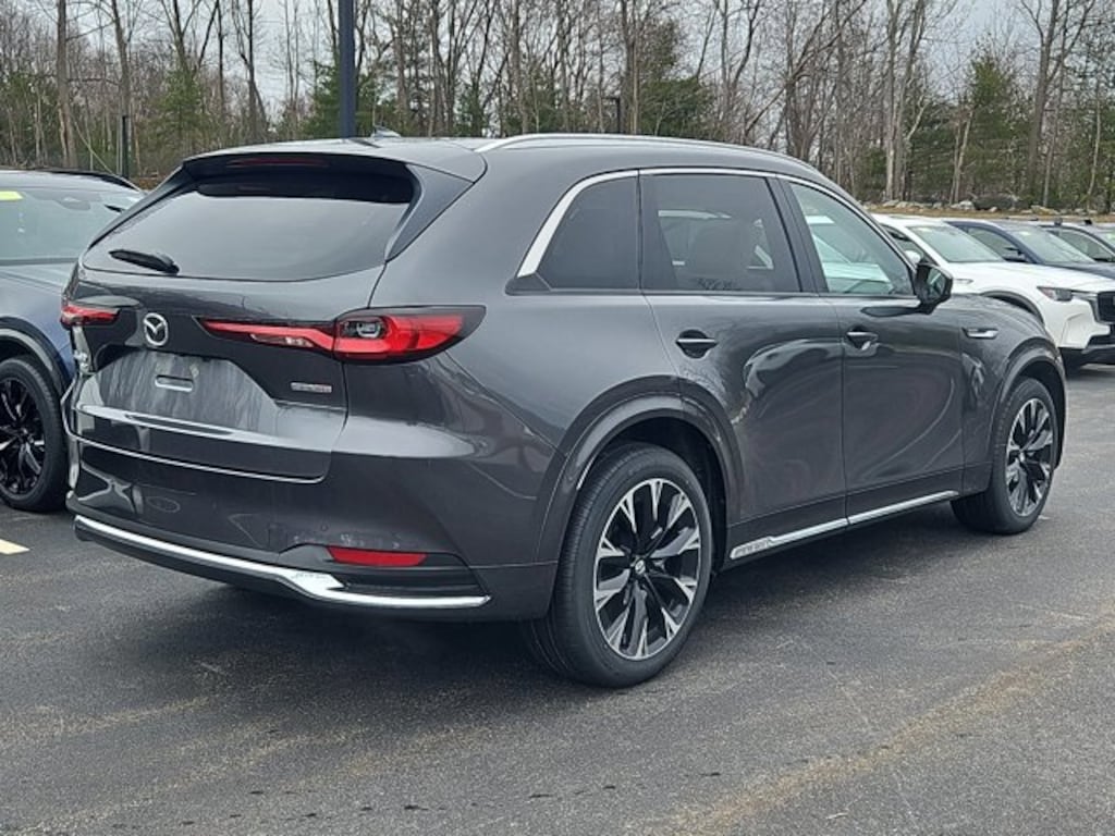 New 2026 Mazda CX-90 3.3 Turbo S Premium Plus AWD Sport Utility