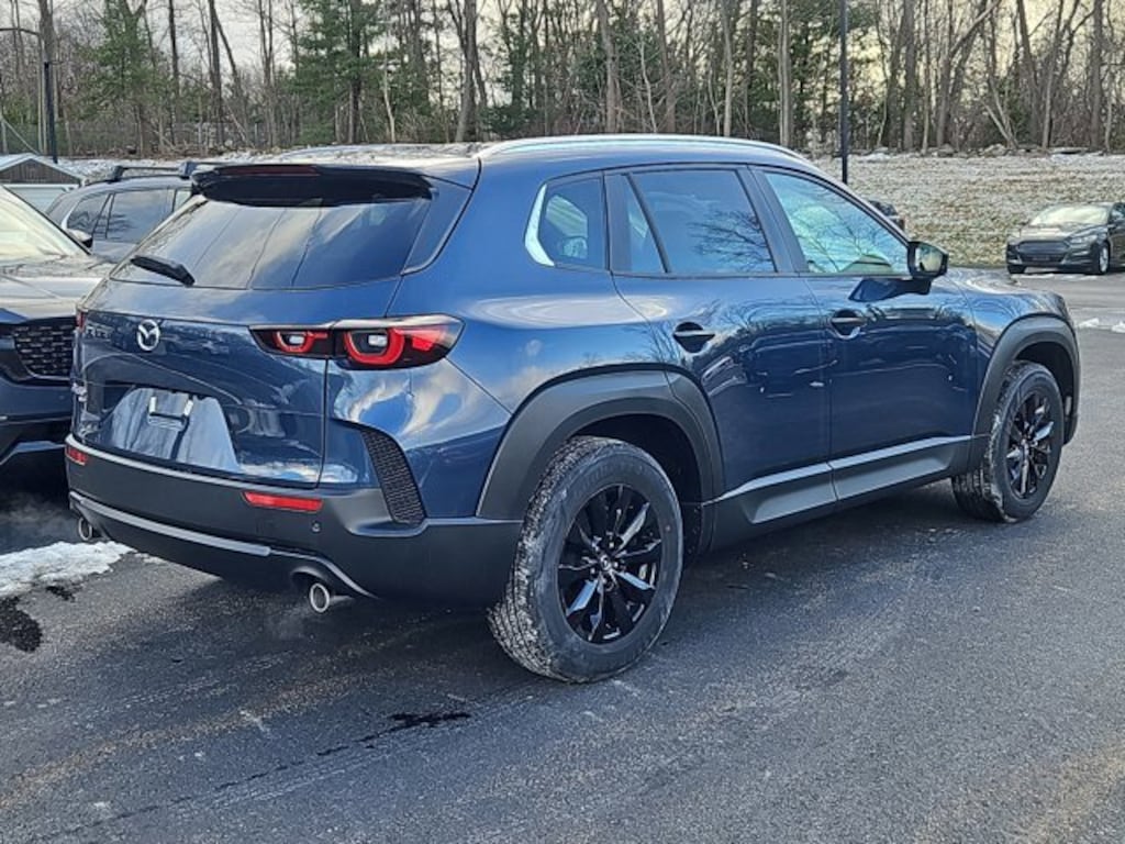 New 2026 Mazda CX-50 2.5 S Preferred AWD Sport Utility