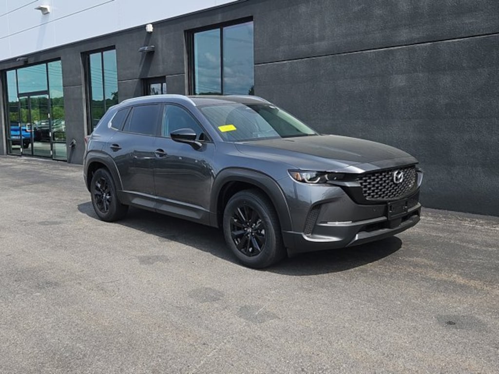 New 2026 Mazda CX-50 2.5 S Preferred AWD Sport Utility