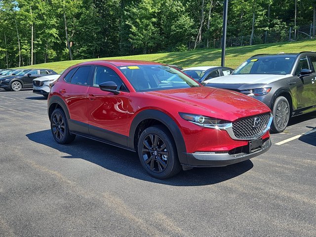 2026 Mazda CX-30