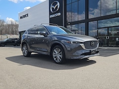 2025 Mazda CX-5 2.5 Turbo Signature 4D Sport Utility
