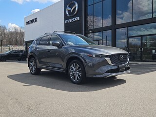 2025 Mazda CX-5 2.5 Turbo Signature 4D Sport Utility