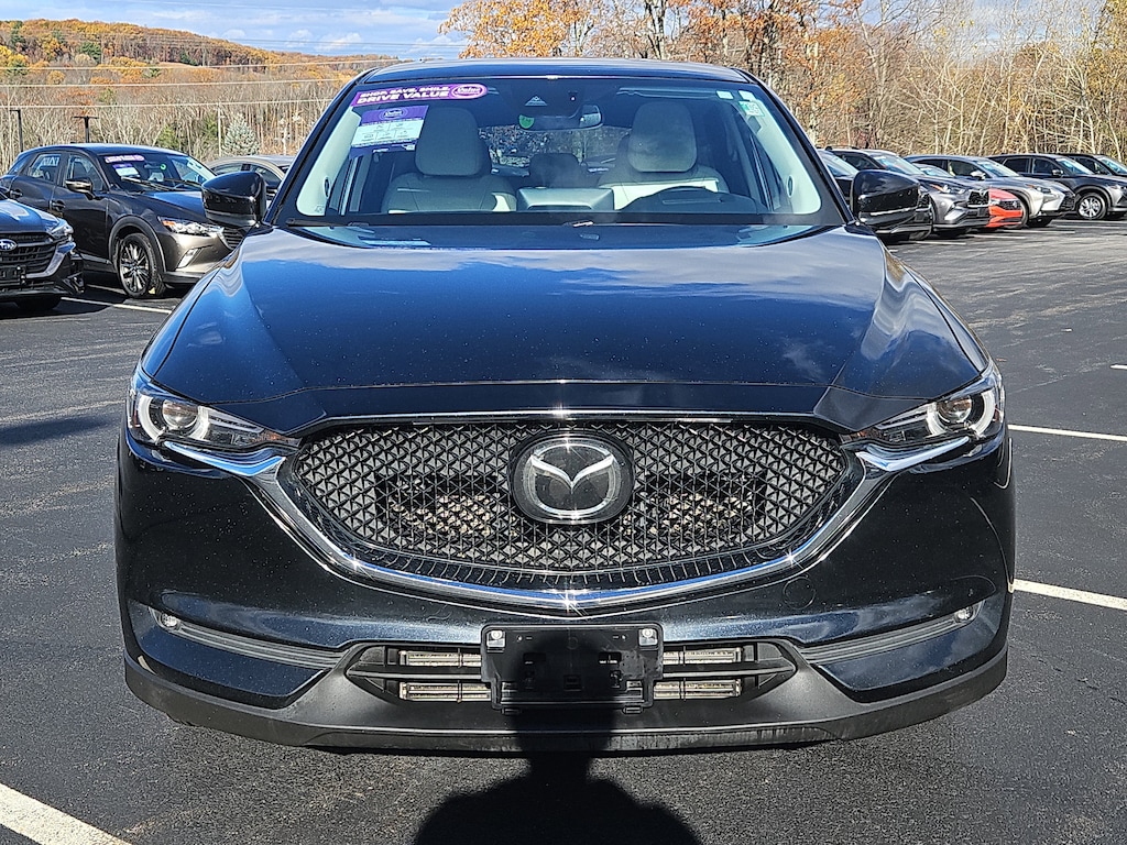 Used 2021 Mazda CX-5 Grand Touring Reserve 4D Sport Utility