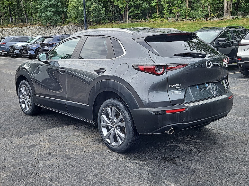 Used 2024 Mazda CX-30 2.5 S Preferred Package 4D Sport Utility