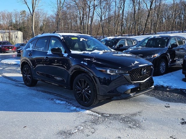 2025 Mazda CX-5 Turbo Premium Package's photo