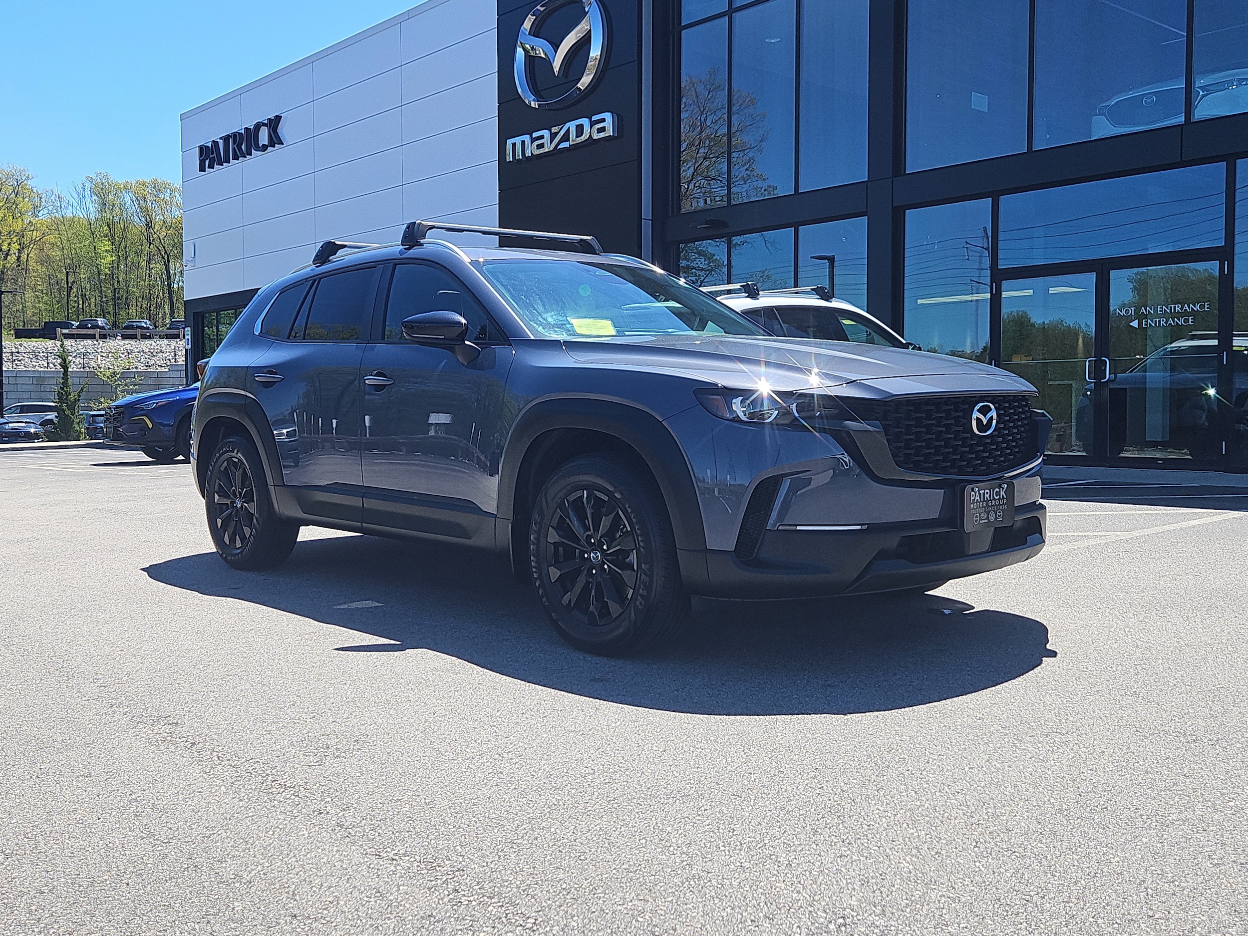 2025 Mazda CX-50 2.5 S Premium's photo