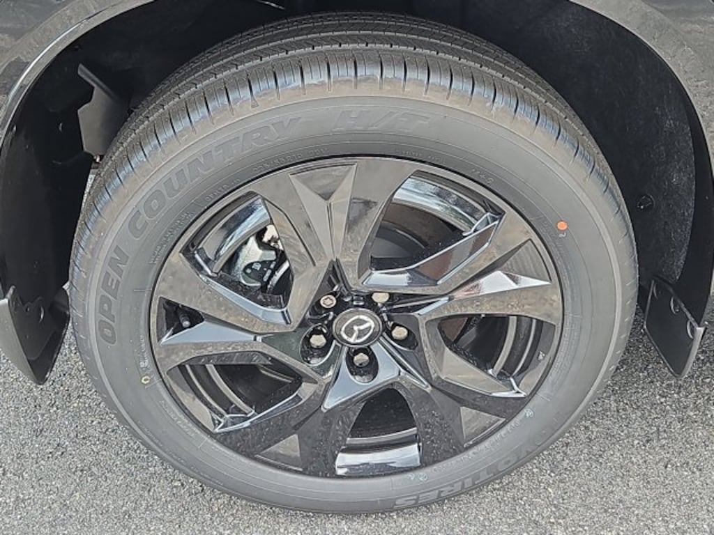 New 2026 Mazda CX-5 2.5 S Premium Plus AWD Sport Utility