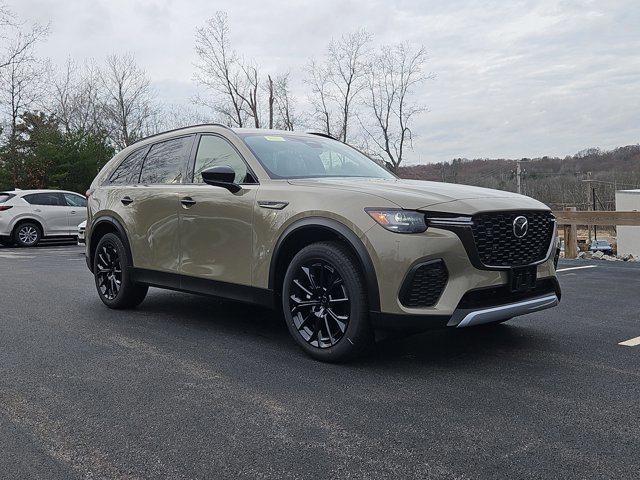 2026 Mazda CX-70 Premium Plus Package's photo