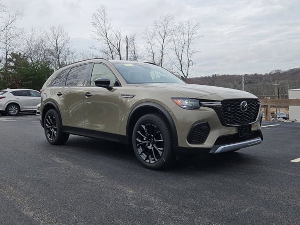 New 2026 Mazda CX-70 3.3 Turbo Premium Plus AWD Sport Utility