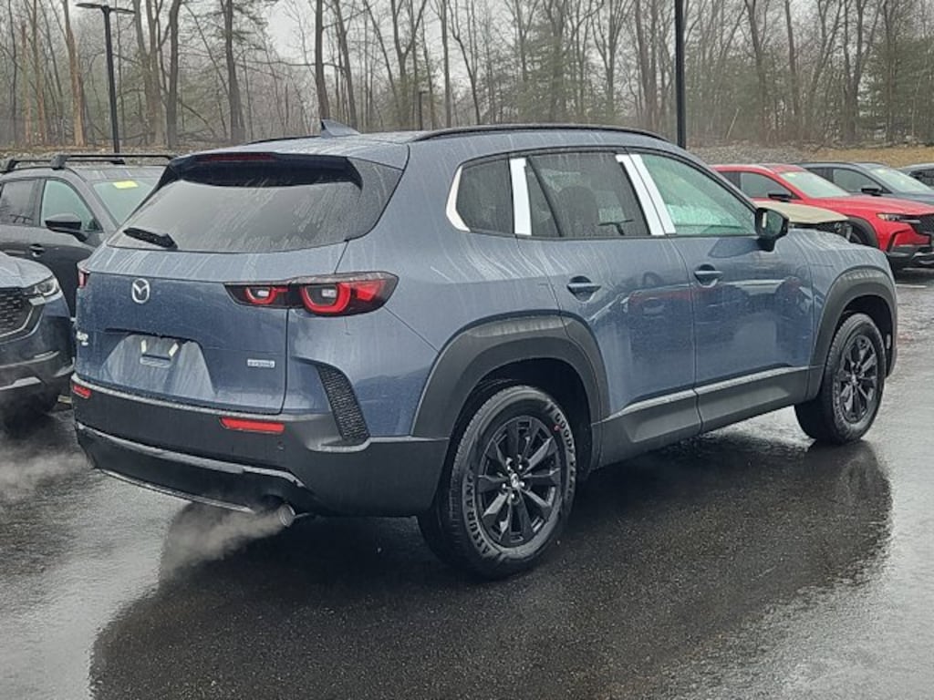New 2026 Mazda CX-50 Hybrid Premium AWD Sport Utility