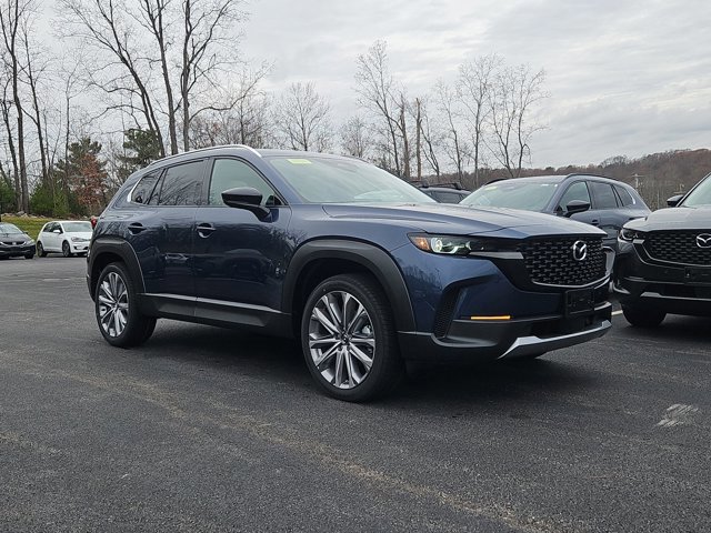 2026 Mazda CX-50 Turbo's photo