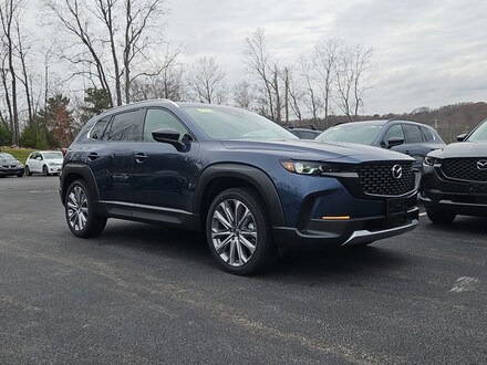 2026 Mazda CX-50 2.5 Turbo AWD Sport Utility