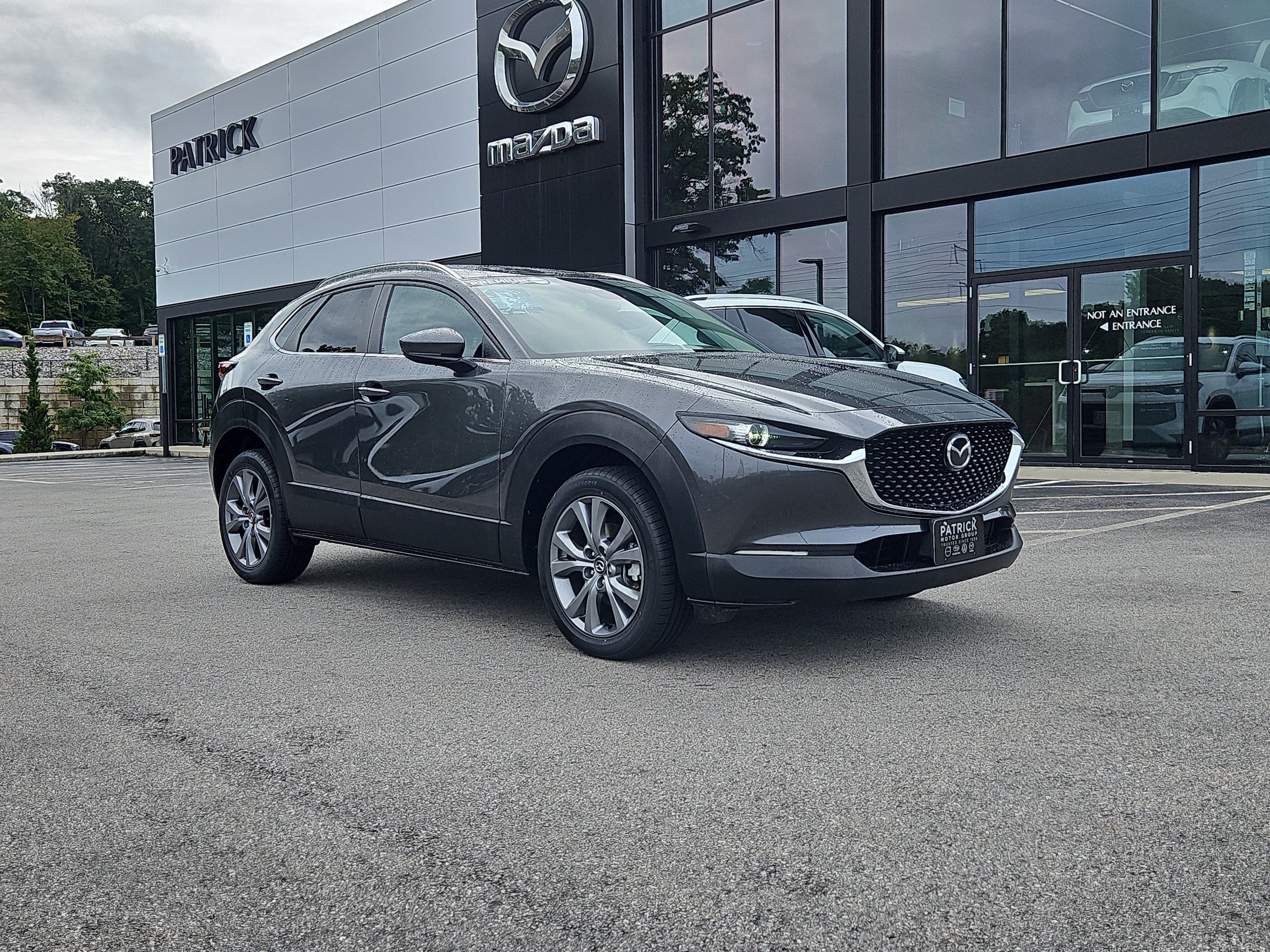 2024 Mazda CX-30