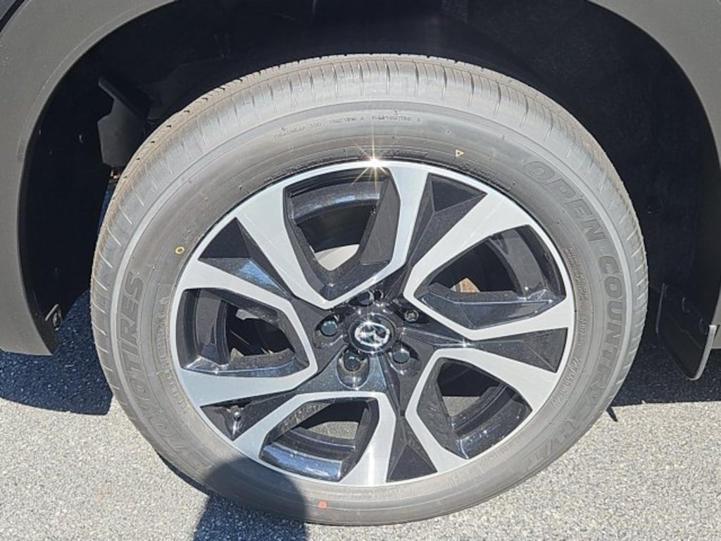 New 2026 Mazda CX-5 2.5 S Preferred AWD Sport Utility