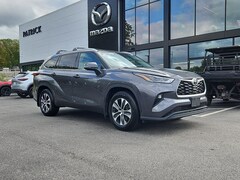 2022 Toyota Highlander XLE 4D Sport Utility