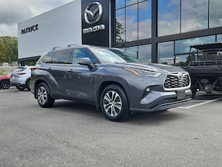 2022 Toyota Highlander XLE 4D Sport Utility