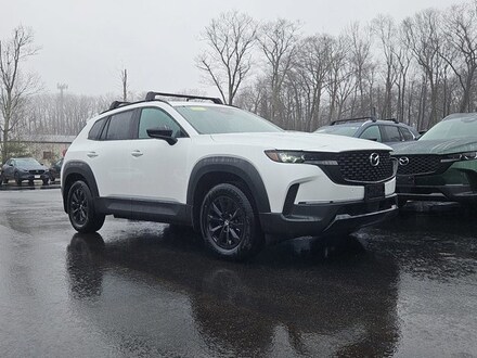 2026 Mazda CX-50 Hybrid Premium AWD Sport Utility