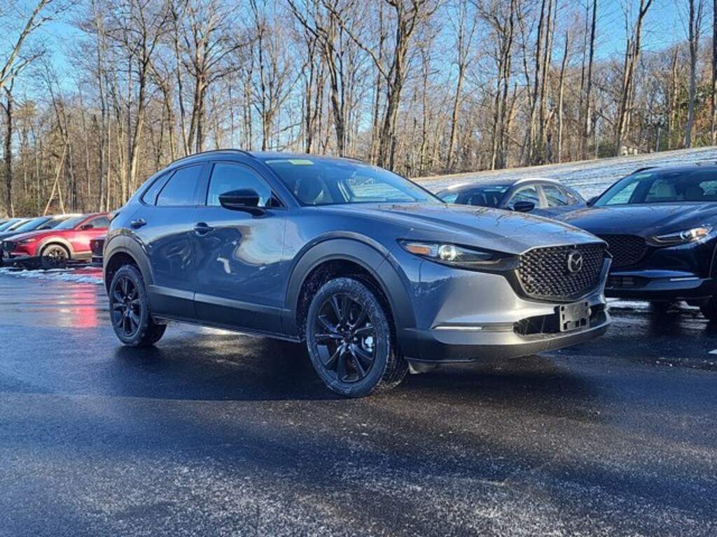 New 2026 Mazda CX-30 2.5 Turbo Premium Plus AWD Sport Utility