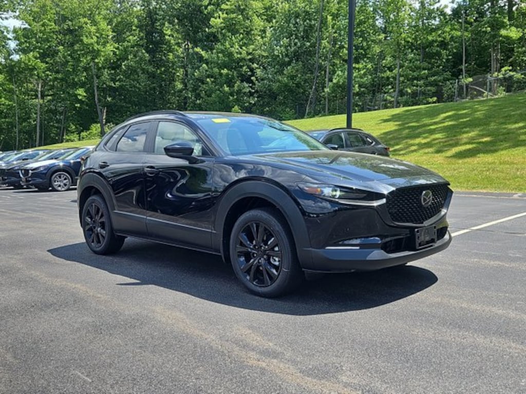 New 2026 Mazda CX-30 2.5 S Aire Edition Sport Utility