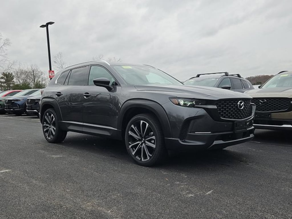 New 2026 Mazda CX-50 2.5 S Premium AWD Sport Utility