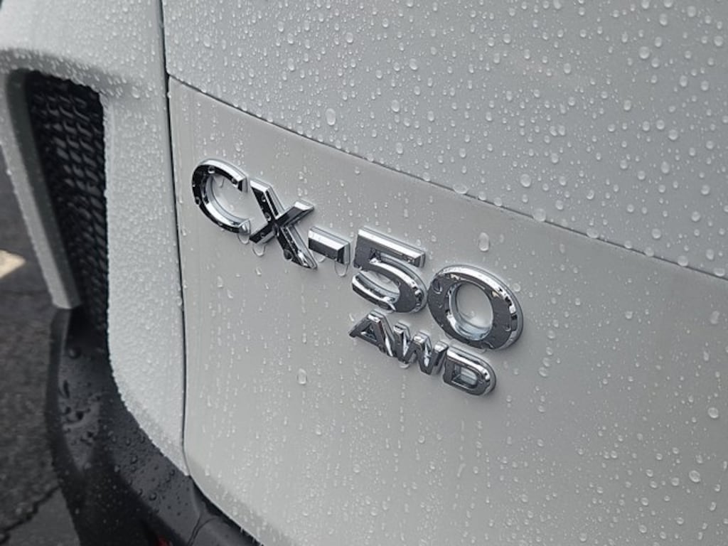 New 2026 Mazda CX-50 Hybrid Premium Plus AWD Sport Utility