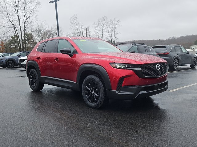  Mazda CX-50 Hybrid