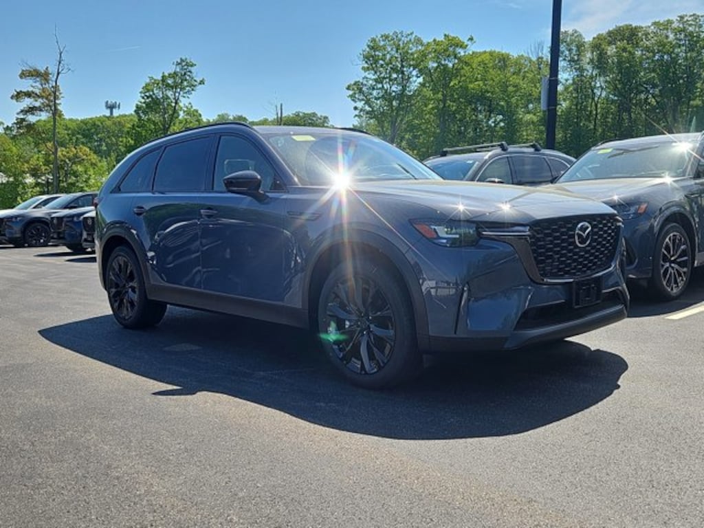 New 2026 Mazda CX-90 3.3 Turbo Premium Sport AWD Sport Utility