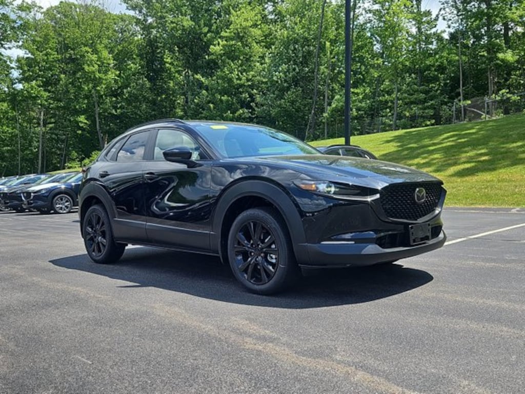 New 2026 Mazda CX-30 2.5 S Aire Edition Sport Utility