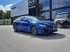 2019 Honda Civic EX 4D Hatchback